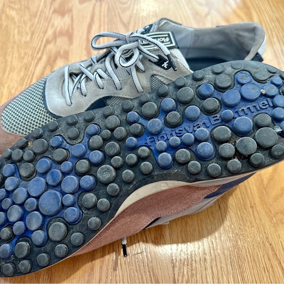 Men’s Floris van Bommel sneakers, excellent quality and very comfortable - Picture 3 of 3